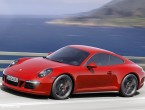 Porsche 911 Carrera GTS - 2015