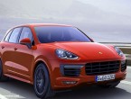 Porsche Cayenne GTS - 2015