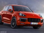 Porsche Cayenne GTS - 2015