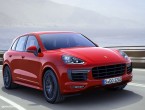 Porsche Cayenne GTS - 2015