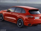 Porsche Cayenne GTS - 2015