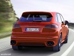 Porsche Cayenne GTS - 2015