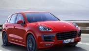 Porsche Cayenne GTS - 2015