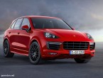 Porsche Cayenne GTS - 2015