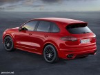 Porsche Cayenne GTS - 2015