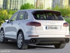 Porsche Cayenne - 2015