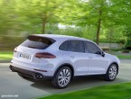 Porsche Cayenne - 2015