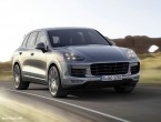 Porsche Cayenne - 2015