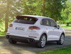 Porsche Cayenne - 2015