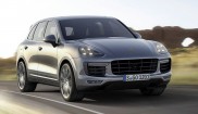 Porsche Cayenne - 2015