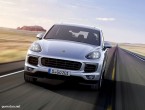 Porsche Cayenne - 2015