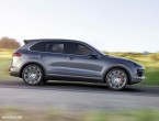 Porsche Cayenne - 2015