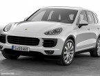 Porsche Cayenne - 2015