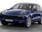 Porsche Cayenne - 2015