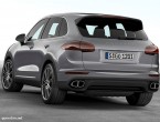 Porsche Cayenne - 2015