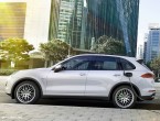 Porsche Cayenne - 2015