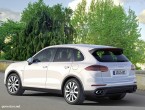 Porsche Cayenne - 2015