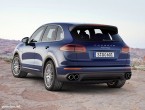 Porsche Cayenne - 2015