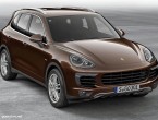 Porsche Cayenne - 2015