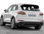 Porsche Cayenne - 2015