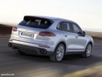 Porsche Cayenne - 2015