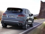 Porsche Cayenne - 2015