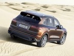 Porsche Cayenne - 2015