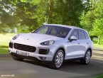 Porsche Cayenne - 2015