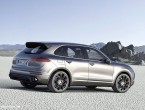 Porsche Cayenne - 2015