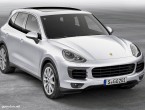 Porsche Cayenne - 2015