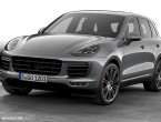 Porsche Cayenne - 2015