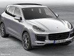 Porsche Cayenne - 2015