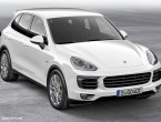 Porsche Cayenne - 2015