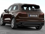 Porsche Cayenne - 2015