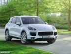 Porsche Cayenne - 2015