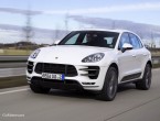 Porsche Macan 2015