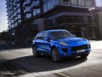 Porsche Macan 2015