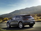 Porsche Macan 2015