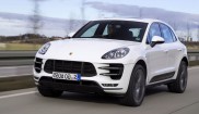 Porsche Macan 2015