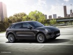 Porsche Macan 2015