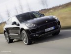 Porsche Macan 2015