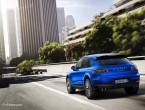 Porsche Macan 2015