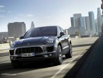 Porsche Macan 2015