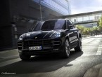 Porsche Macan 2015