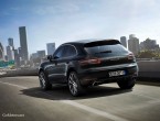 Porsche Macan 2015