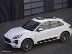 Porsche Macan 2015