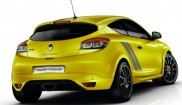 Renault Megane RS 275 Trophy 2015