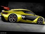 Renault Sport RS 01