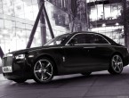 Rolls-Royce Ghost V