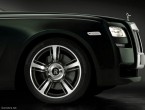 Rolls-Royce Ghost V